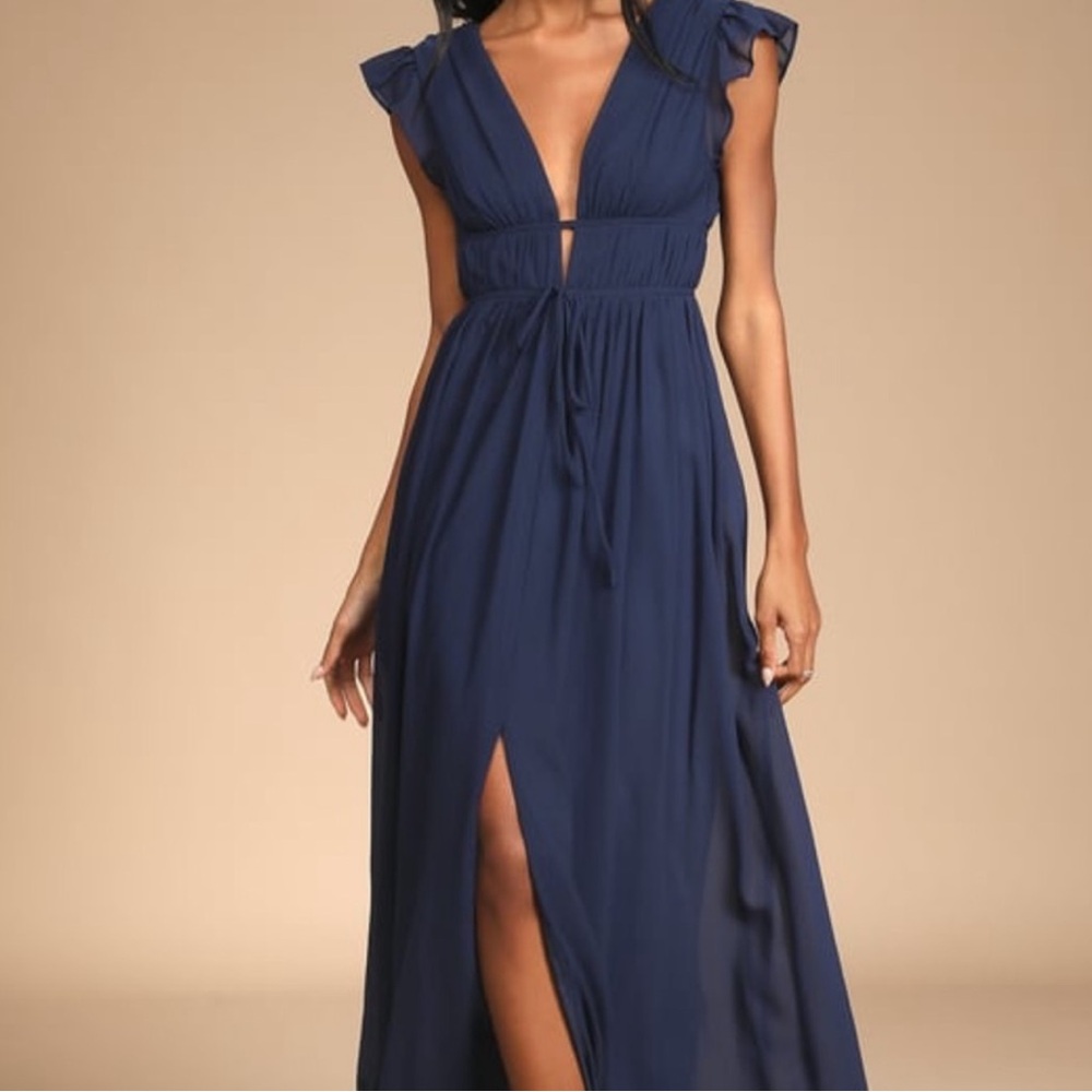 Lulus I’m all yours dress
